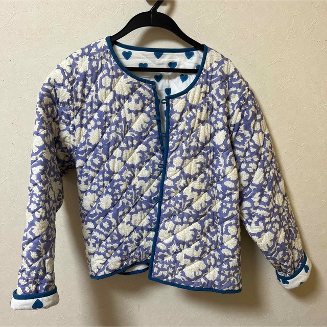 SZ BLOCKPRINTS ロンハーマン別注 キルトジャケット | www.innoveering.net