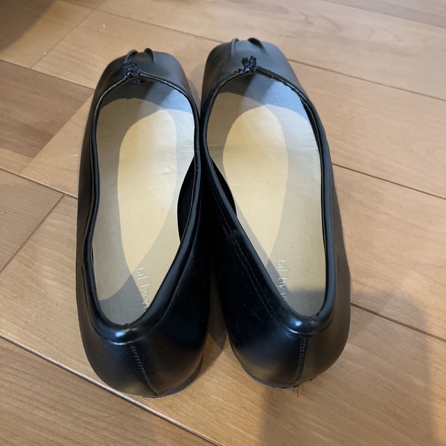 talbyyumiバレエシューズLL レディースの靴/シューズ(バレエシューズ)の商品写真