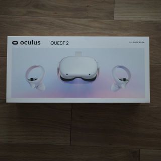 Oculus Quest 2 64gb(家庭用ゲーム機本体)