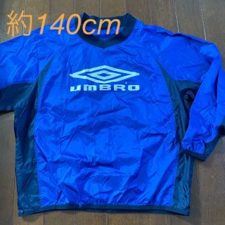 アンブロ(UMBRO)のUMBRO スポーツウェア☆約140cm(Tシャツ/カットソー)