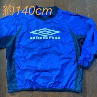 アンブロ(UMBRO)のUMBRO スポーツウェア☆約140cm(Tシャツ/カットソー)