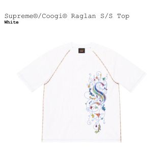 Supreme - Supreme Coogi Raglan S/S Topの通販 by tak's shop