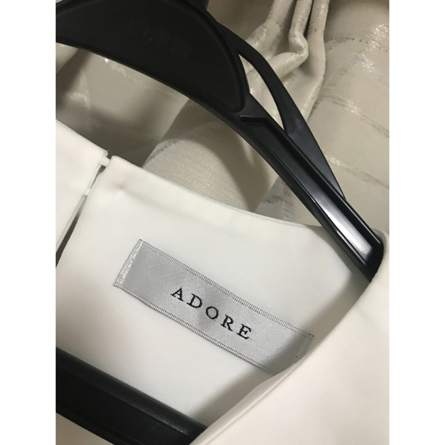 ADORE(アドーア)の美品　アドーア　カットソー　38 レディースのトップス(カットソー(半袖/袖なし))の商品写真