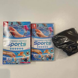 ニンテンドースイッチ(Nintendo Switch)のNintendo Switch Sports Switch(家庭用ゲームソフト)