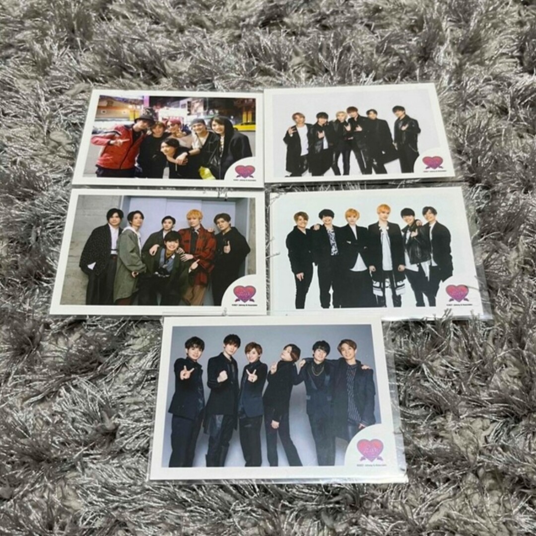 SixTONES チェンエラ ペンライト/ミニフォトセット エンタメ/ホビーの雑誌(アート/エンタメ/ホビー)の商品写真