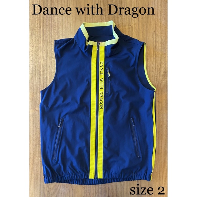 DANCE WITH DRAGON ゴルフウェア