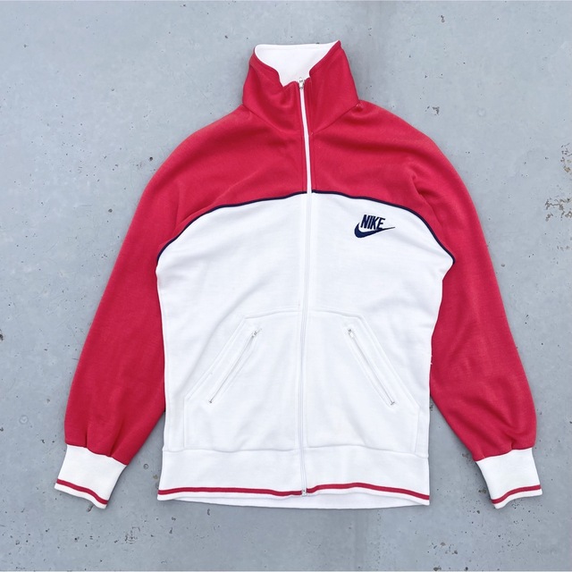 通販卸値 【vintage】70s NIKE ナイキ　トラックジャケット　ジャージ