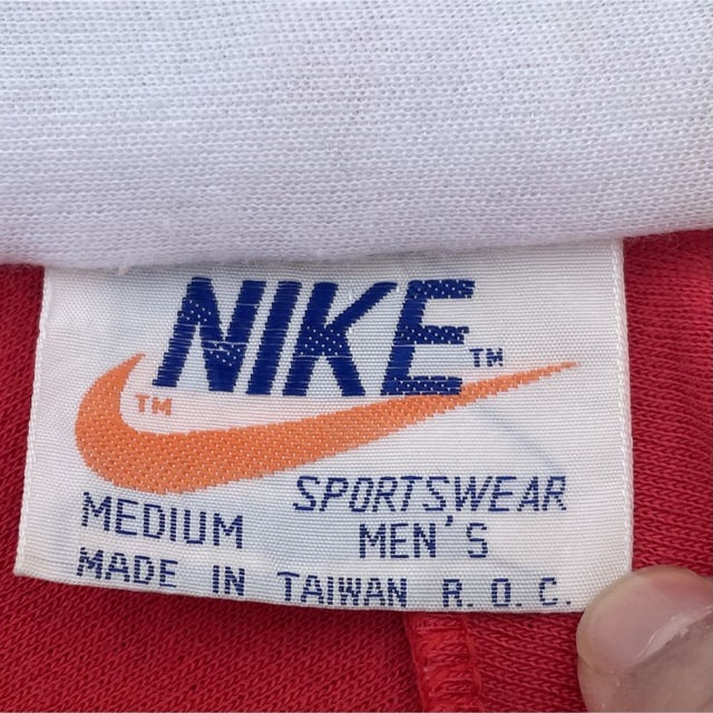 通販卸値 【vintage】70s NIKE ナイキ　トラックジャケット　ジャージ