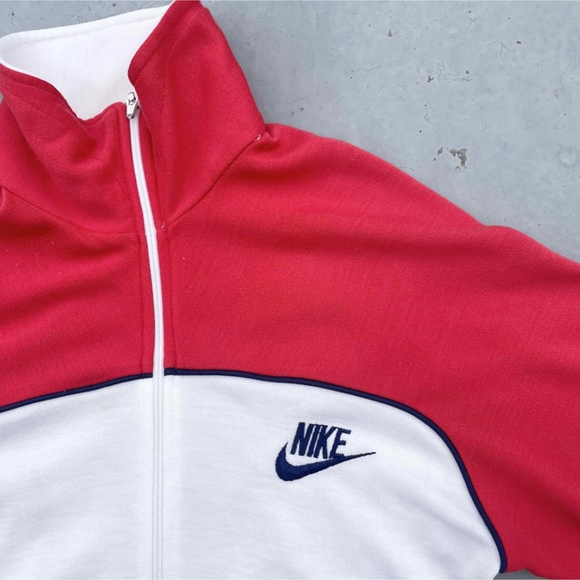 通販卸値 【vintage】70s NIKE ナイキ　トラックジャケット　ジャージ