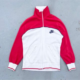 ナイキ(NIKE)の【vintage】70s NIKE ナイキ　トラックジャケット　ジャージ(ジャージ)