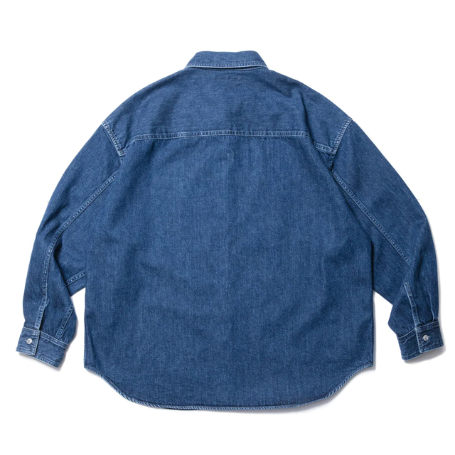 cootie productions Denim Work Shirt 1