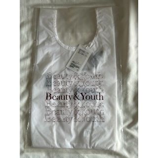 ビューティアンドユースユナイテッドアローズ(BEAUTY&YOUTH UNITED ARROWS)のBEAUTY&YOUTH パッカブル ショップ バッグ S(エコバッグ)