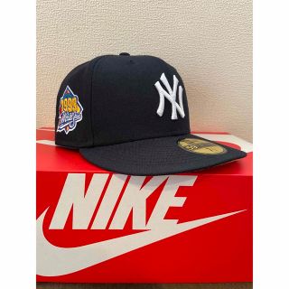 NEW ERA - NEW ERA ニューヨーク ヤンキース 別注キャップの通販 ...