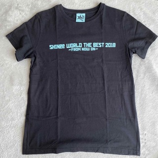 SHINee Tシャツ(アイドルグッズ)