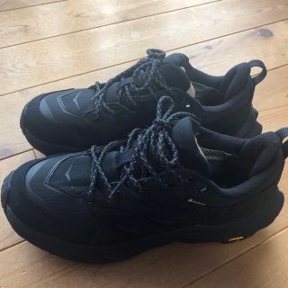 ホカオネオネ(HOKA ONE ONE)のANACAPA LOW GTX 24.0㎝(登山用品)