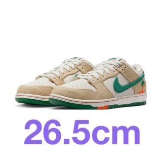 ナイキ(NIKE)の新品未使用　Jarritos NIKE SB DUNK LOW ナイキダンクロー(スニーカー)