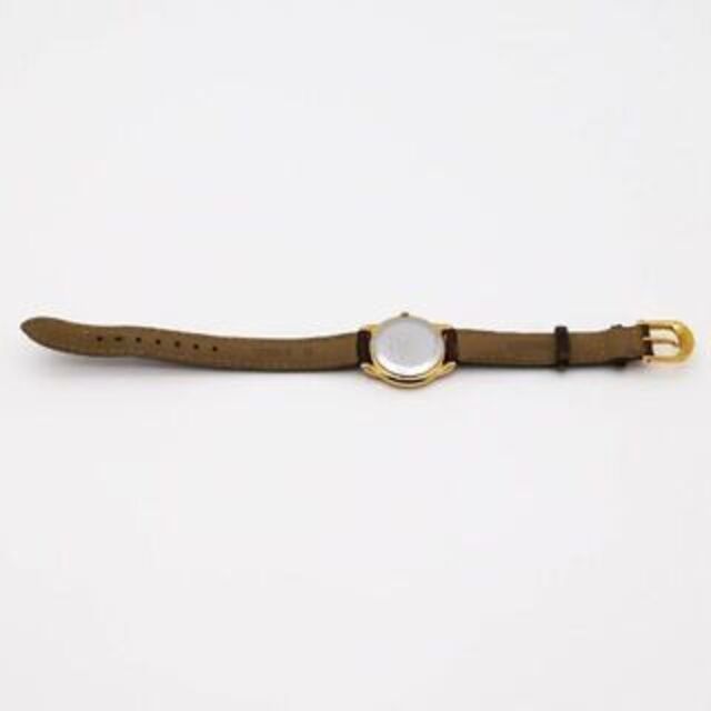 SEIKO(セイコー)の《一点物》SEIKO NOIE 腕時計 ゴールド ドレス ヴィンテージ レディースのファッション小物(腕時計)の商品写真