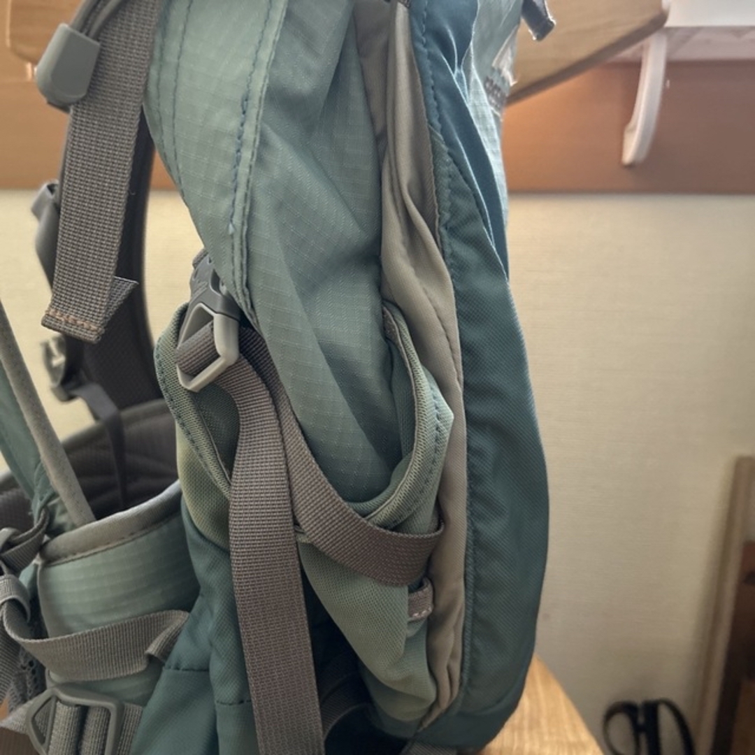 Gregory(グレゴリー)のグレゴリーザックJADE25L➕スパッツ スポーツ/アウトドアのアウトドア(登山用品)の商品写真