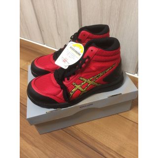 アシックス(asics)のアシックス  安全靴(スニーカー)