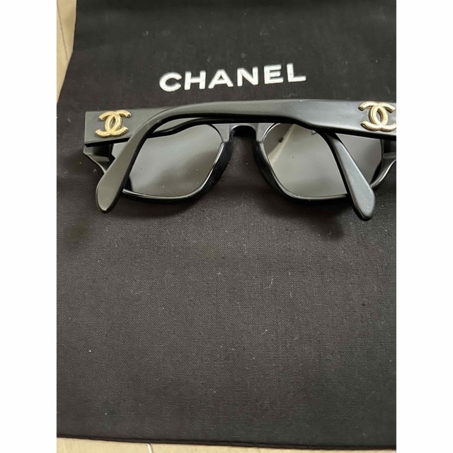 CHANEL - 最終価格CHANELサングラス🕶️中古の通販 by シャイン