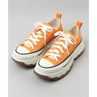 コンバース(CONVERSE)のJEANASIS 【CONVERSE】ALLSTARトレックウェーブ(スニーカー)