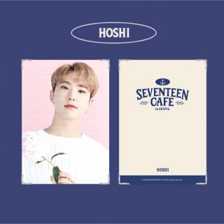 セブンティーン(SEVENTEEN)のSEVENTEEN cafe in Soul  ※当日発送可能(K-POP/アジア)