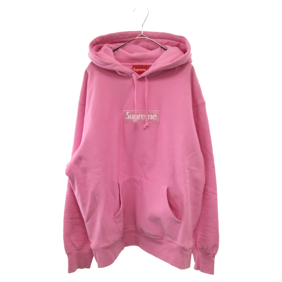 SUPREME シュプリーム 21AW Box Logo Hooded Sweatshirt ボックスロゴ ...