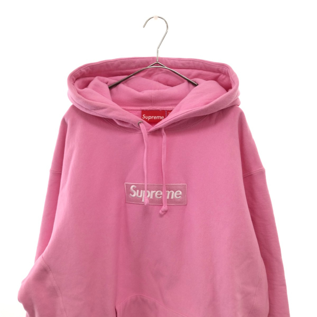 SUPREME シュプリーム 21AW Box Logo Hooded Sweatshirt ボックスロゴ