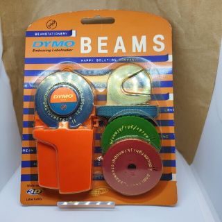 ビームス(BEAMS)の【DYMO】BEAMS コラボ エンボスラベルメーカー ステーショナリー 文具(テープ/マスキングテープ)