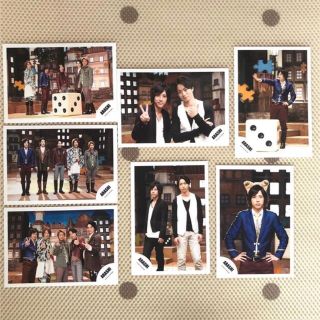 嵐 二宮和也 ジャニショ 公式写真 フォトセット(アイドルグッズ)