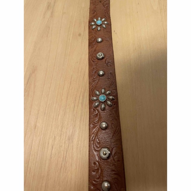 HTC #BELT #KACO EMBOSSED スタンダードカリフォルニア-