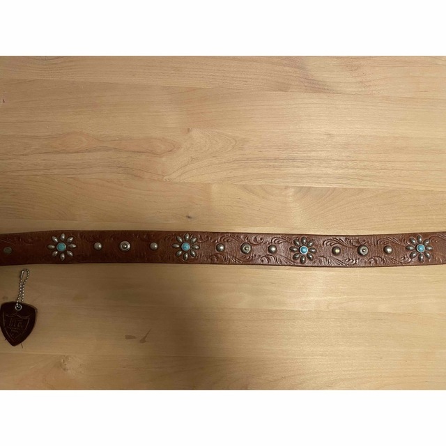 HTC #BELT #KACO EMBOSSED スタンダードカリフォルニア-