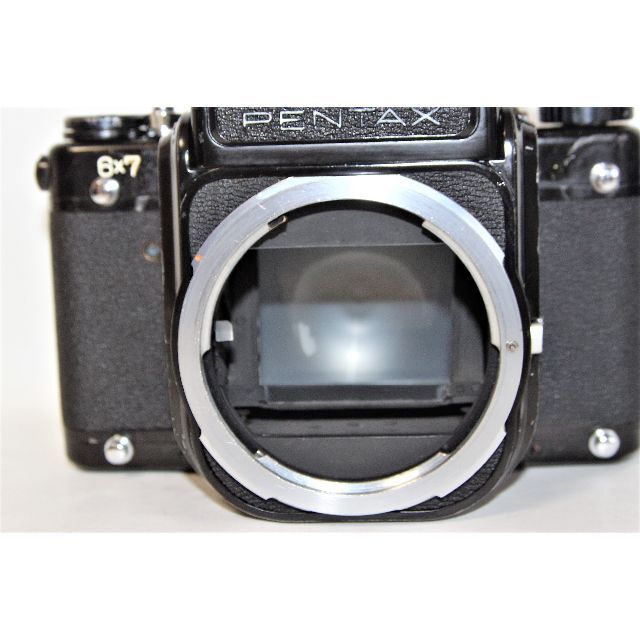 ASAHI PENTAX 6×7 TTLファインダー　ペンタックス