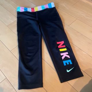 ナイキ(NIKE)のNIKE スパッツ145(パンツ/スパッツ)