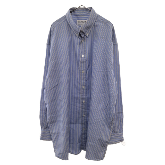 美品 MAISON MARGIELA LONG SHIRT CLASSIC