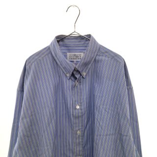 美品 MAISON MARGIELA LONG SHIRT CLASSIC