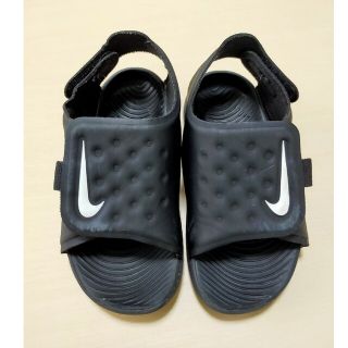 ナイキ(NIKE)のNIKE サンダル SUNRAY ADJUST 14cm(サンダル)