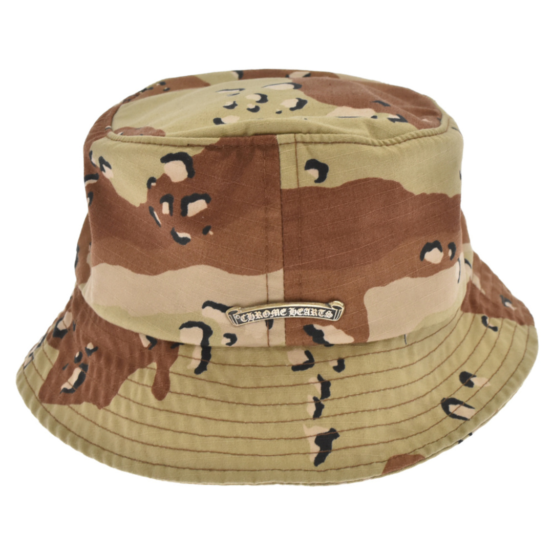 CHROME HEARTS クロムハーツ ×MATTY BOY Chomper Bucket Hat マッティボーイ チョンパー カシミヤバケットハット ブラック