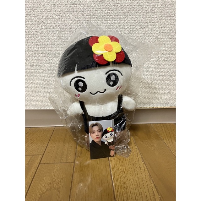 ATEEZ teez-mon popup 限定 ぬいぐるみ トレカ ホンジュン | kensysgas.com