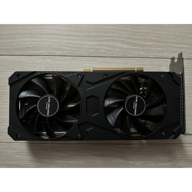 玄人志向 GEFORCE RTX 3060ti 玄人志向 GEFORCE RTX 3060ti