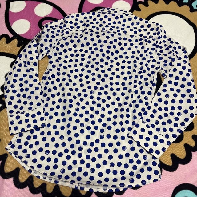 RONI(ロニィ)のRONI❤︎シャツ キッズ/ベビー/マタニティのキッズ服女の子用(90cm~)(Tシャツ/カットソー)の商品写真