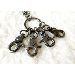 PEACE NOW - GADGET GROW ウォレットチェーンの通販 by eb|ピースナウ