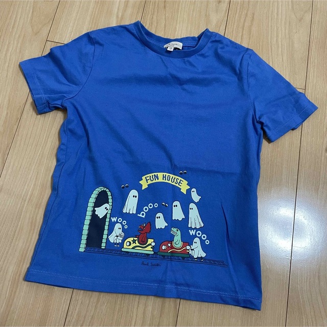 Paul Smith(ポールスミス)のPaul Smith JUNIOR  半袖　Tシャツ3枚 キッズ/ベビー/マタニティのキッズ服男の子用(90cm~)(Tシャツ/カットソー)の商品写真