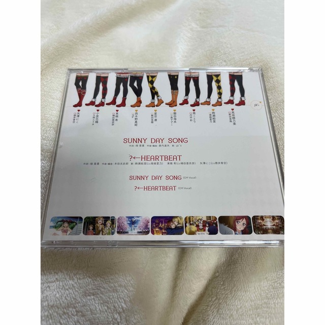 CD 「ラブライブ!The School Idol Movie」挿入歌 エンタメ/ホビーのCD(アニメ)の商品写真