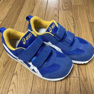 アシックス(asics)のasics アシックスシューズスクスク（SUKUSUKU）(スニーカー)