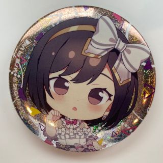 プロセカ　東雲絵名　缶バッジ　グッズ(キャラクターグッズ)