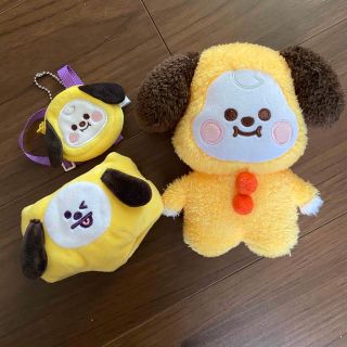 ボウダンショウネンダン(防弾少年団(BTS))のBT21 たっとん　ベビー　ぬいぐるみ　S たっとん　コスチューム(ミュージシャン)