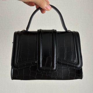 ザラ(ZARA)のZARA ミニハンドバッグ(ハンドバッグ)