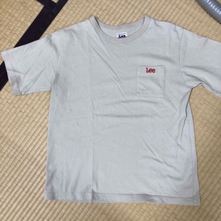 リー(Lee)のLee Tシャツ160  レディースS (Tシャツ/カットソー)