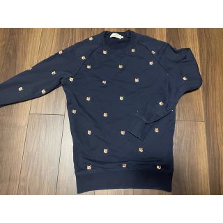 メゾンキツネ(MAISON KITSUNE')のメゾンキツネ　スウェット(スウェット)